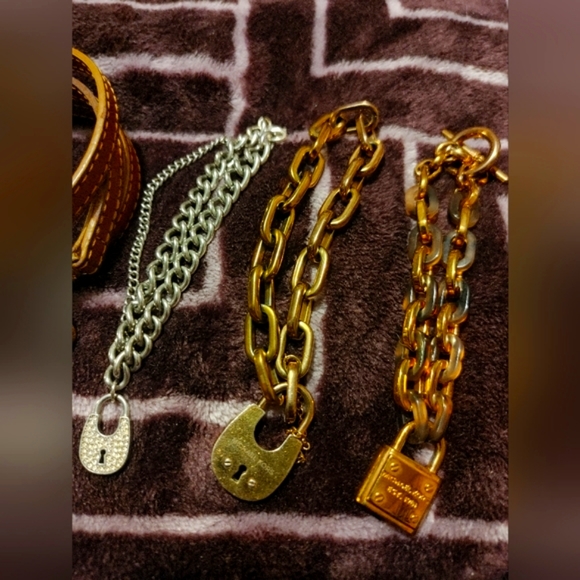 Four Michael Kors Bracelets - Picture 3 of 9